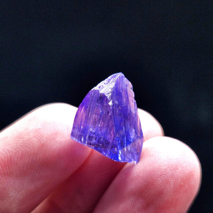Tanzanite Crystal 2.8g