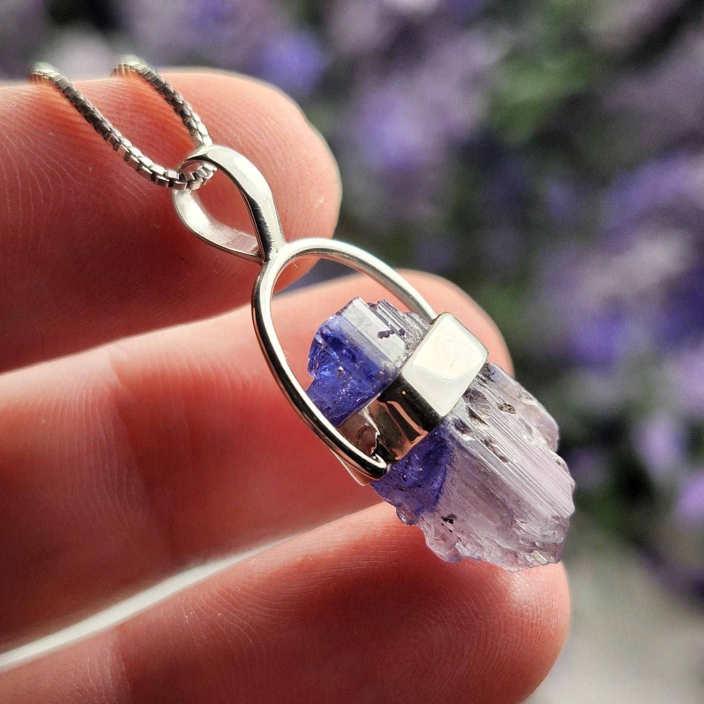 Tanzanite Pendant