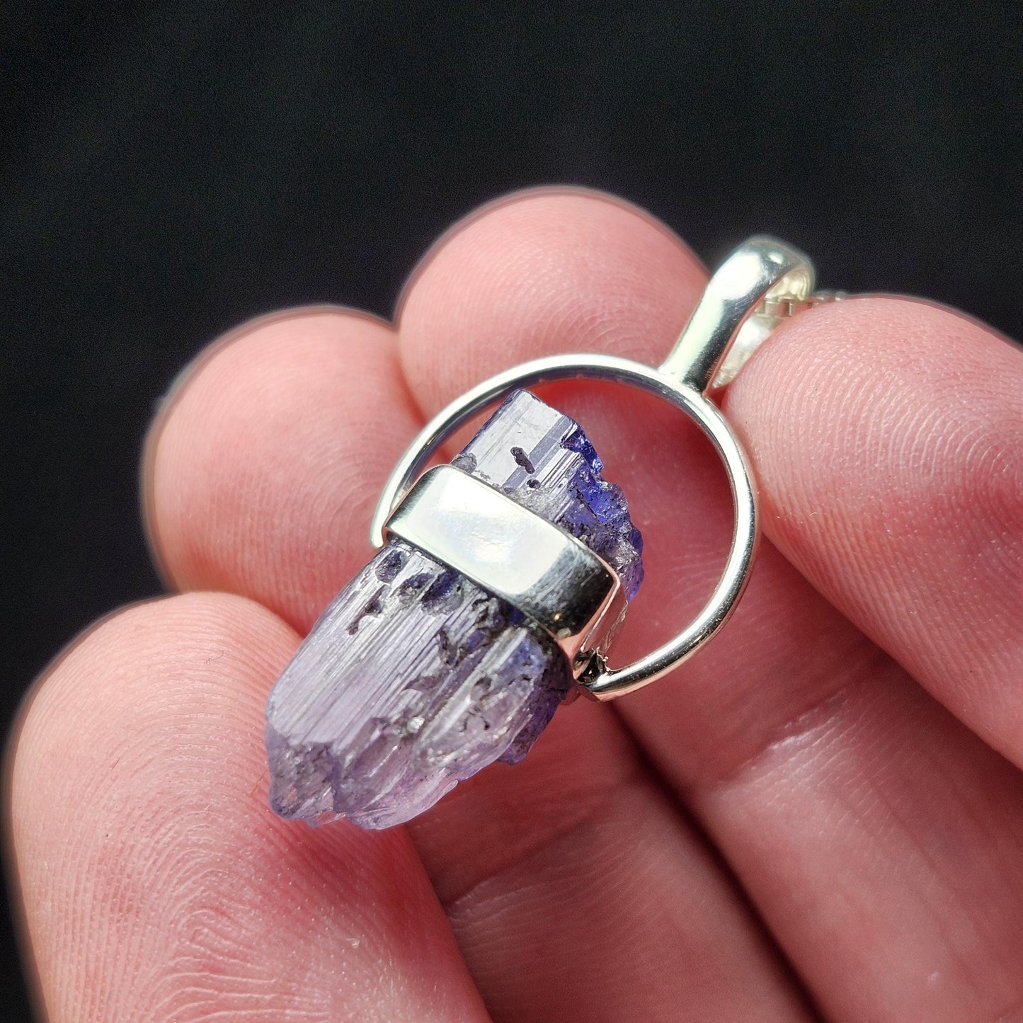 Tanzanite Pendant