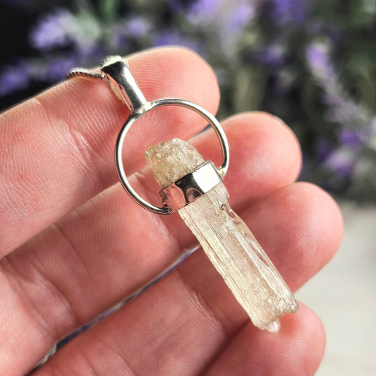 Heliodor Pendant