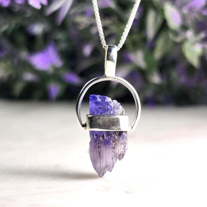 Tanzanite Pendant