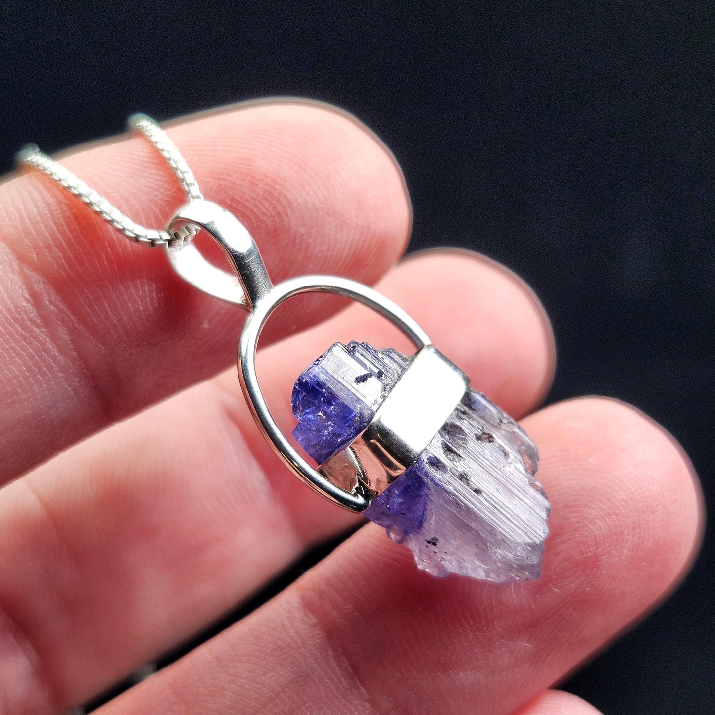 Tanzanite Pendant