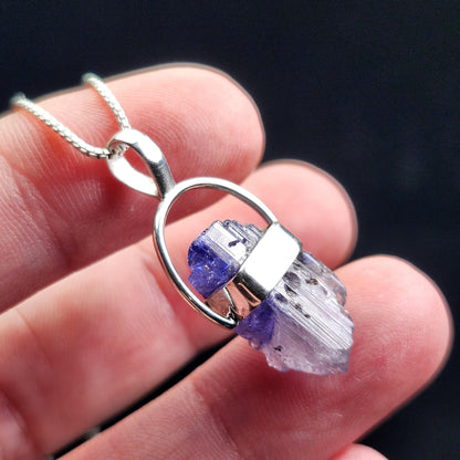 Tanzanite Pendant