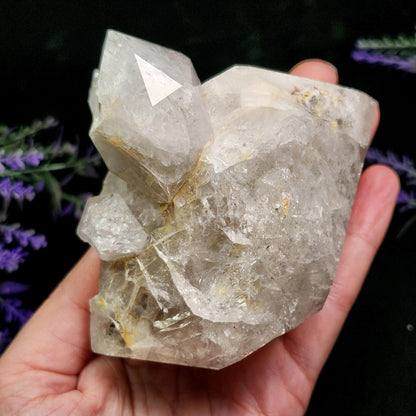 MANIFESTATION Herkimer Diamond 406g