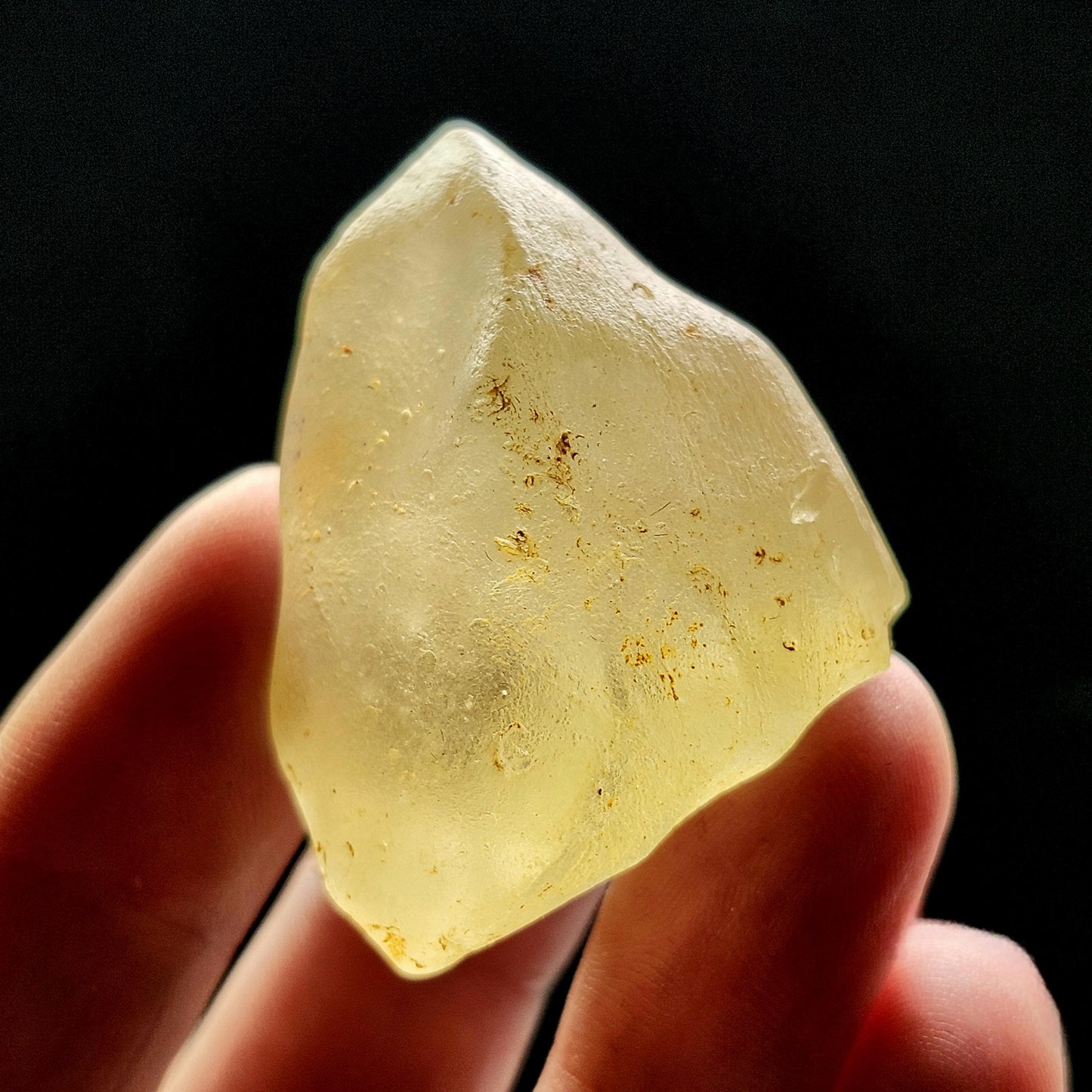 Libyan Desert Glass 27g