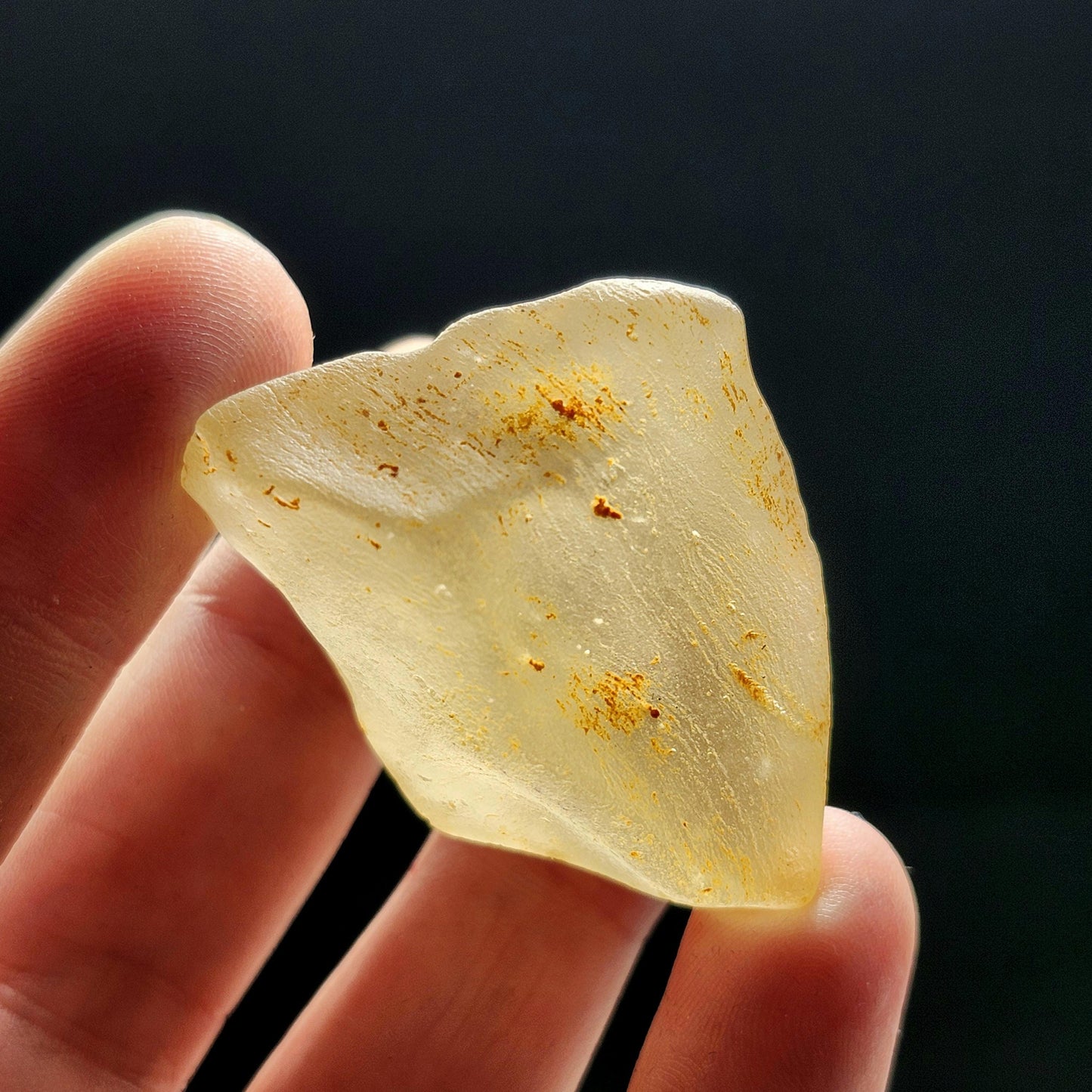 Libyan Desert Glass 27g
