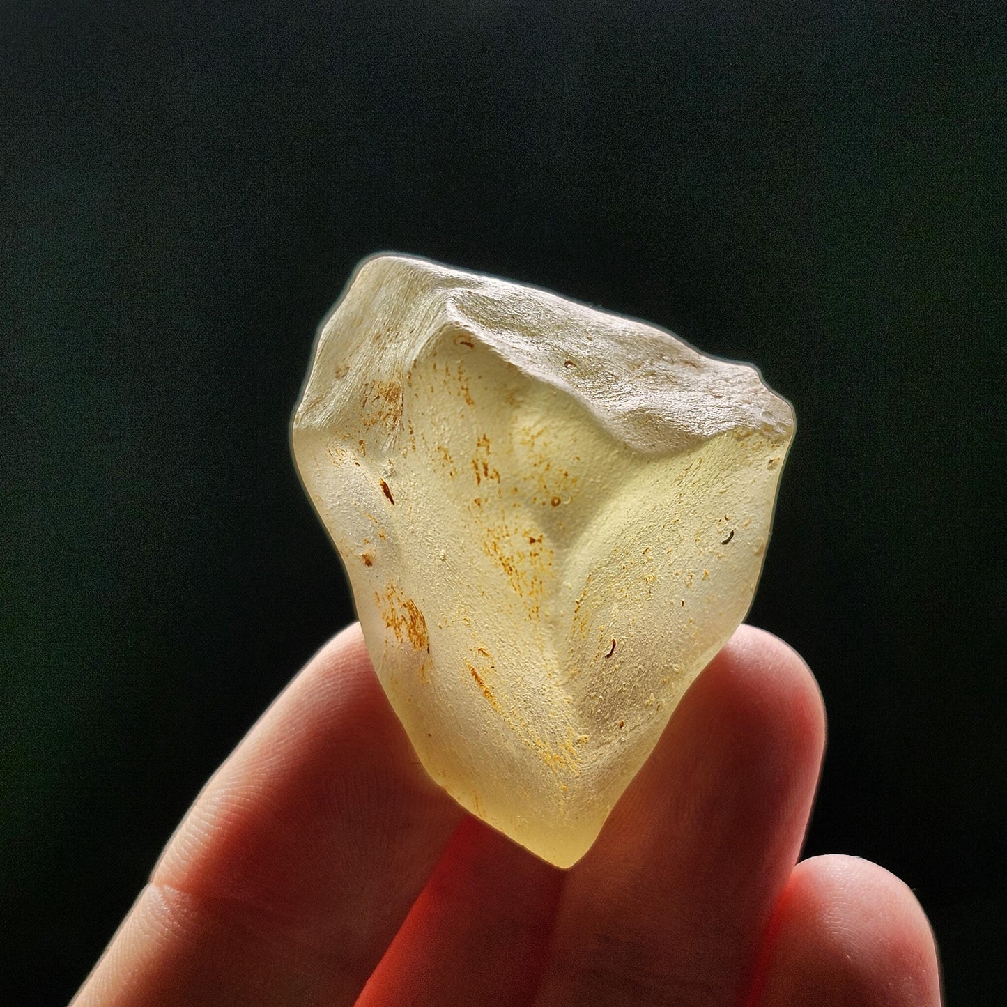 Libyan Desert Glass 27g