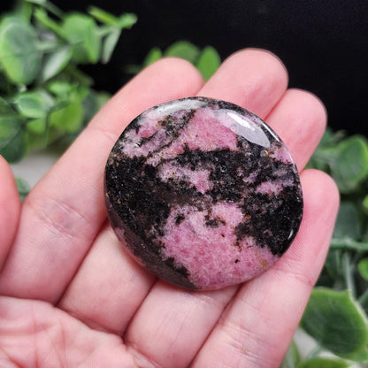 Rhodonite Crystal