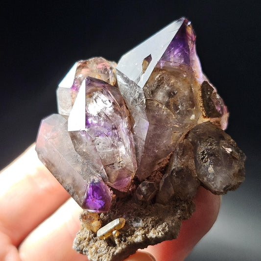 Shangaan Amethyst Crystal