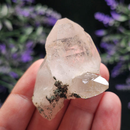 Swiss Alpine Quartz Crystal 26g