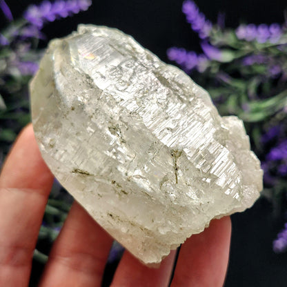 Swiss Alpine Quartz Crystal 152g