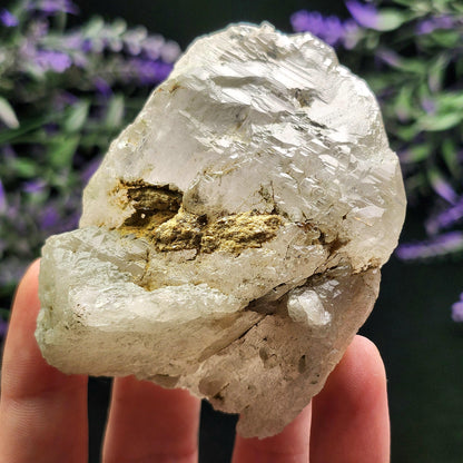 Swiss Alpine Quartz Crystal 152g