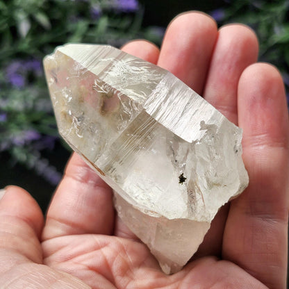 Swiss Quartz Crystal 92g