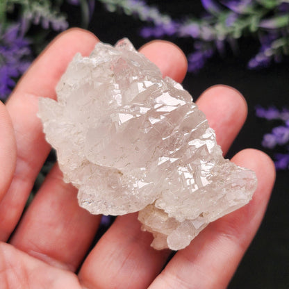 Swiss Elestial Quartz 56g