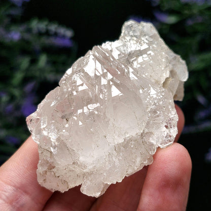 Swiss Elestial Quartz 56g