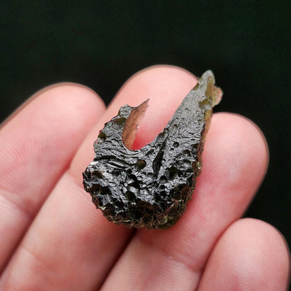 Moldavite Specimen 5.2g