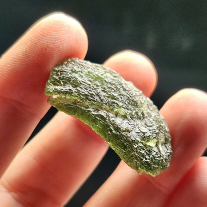 Moldavite Specimen 6.4g