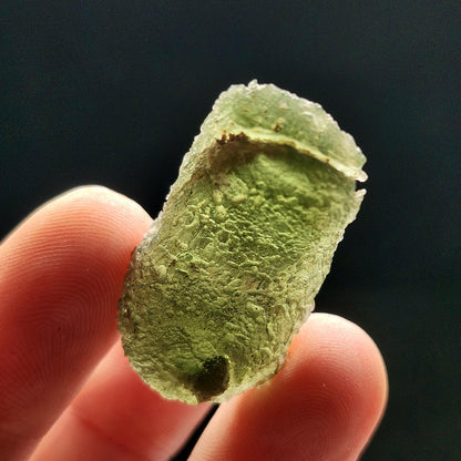 Moldavite Specimen 6.4g
