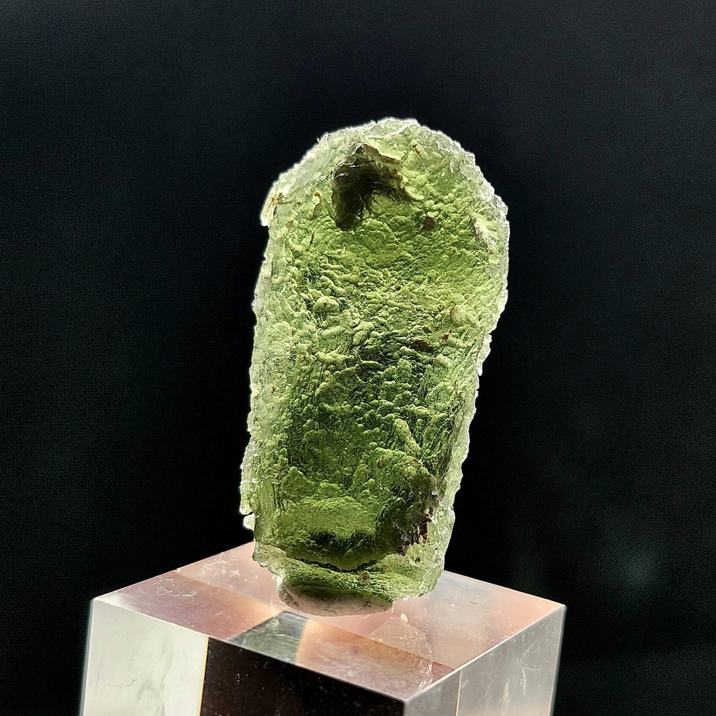 Moldavite Specimen 6.4g