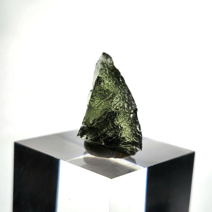 Moldavite Specimen 1.2g