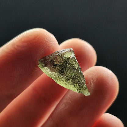 Moldavite Specimen 1.2g