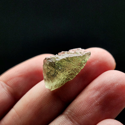Moldavite Specimen 1.2g