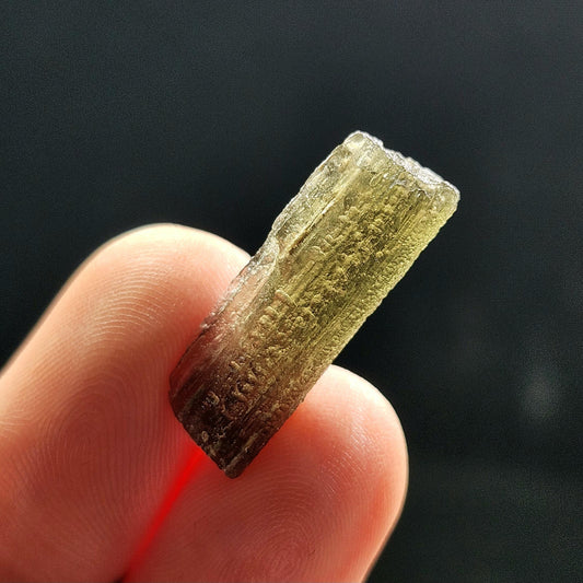 Moldavite Specimen 1.4g