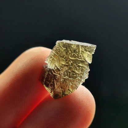 Moldavite Specimen .96g
