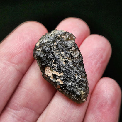 Moldavite Specimen 6.1g