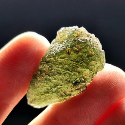 Moldavite Specimen 6.1g
