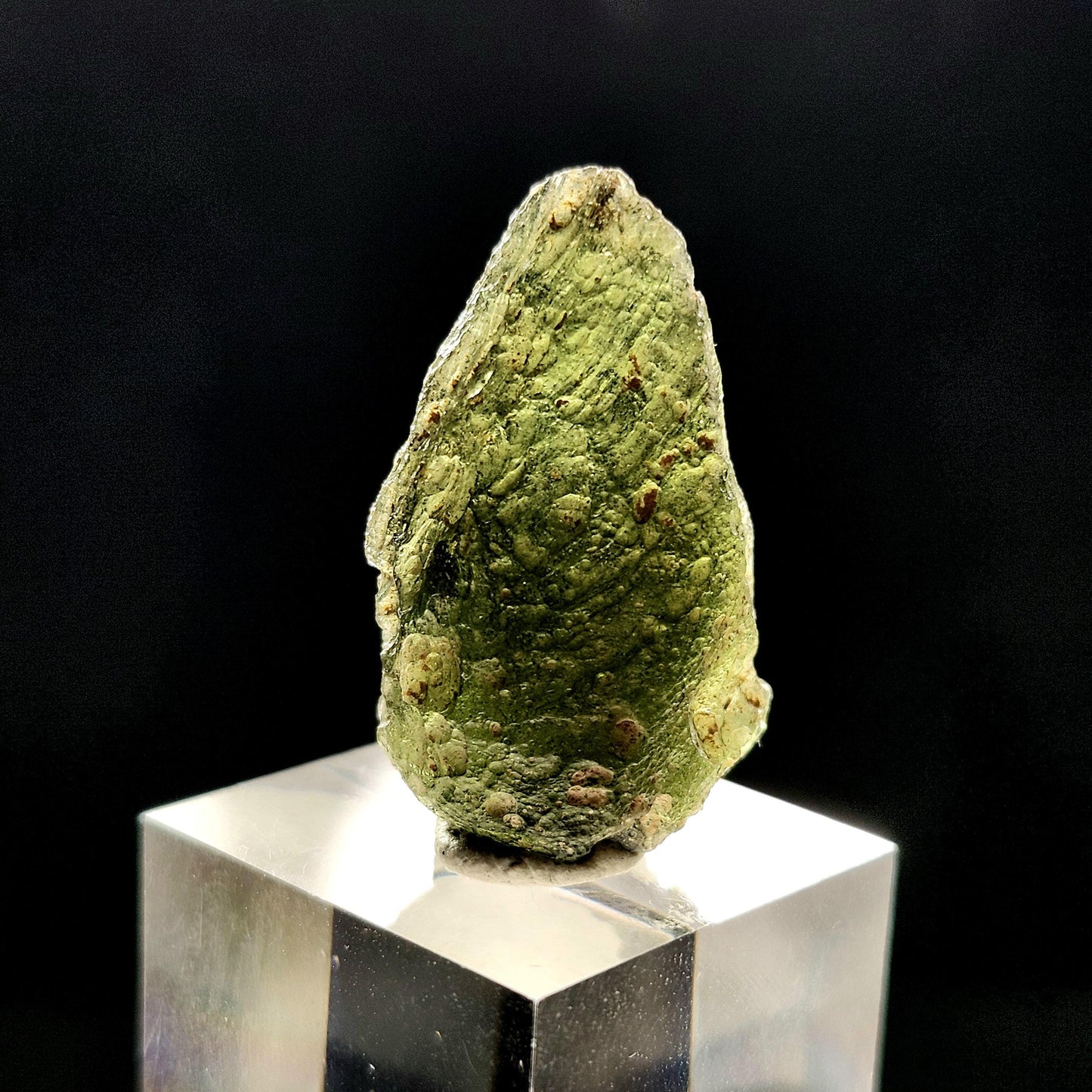 Moldavite Specimen 6.1g