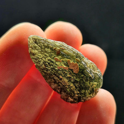 Moldavite Specimen 6.1g