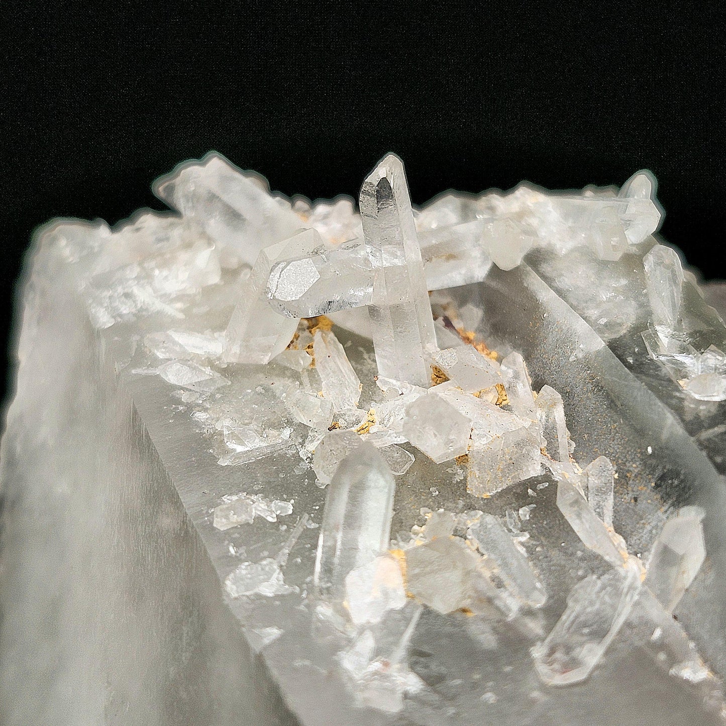 Lemurian Quartz Crystal (371 grams)