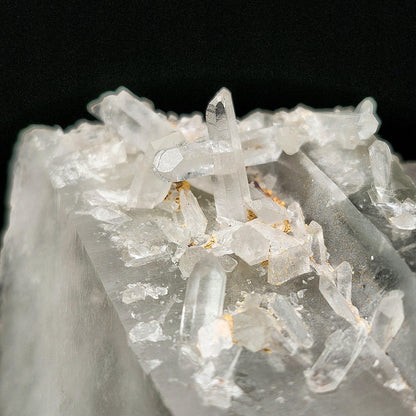 Lemurian Quartz Crystal (371 grams)