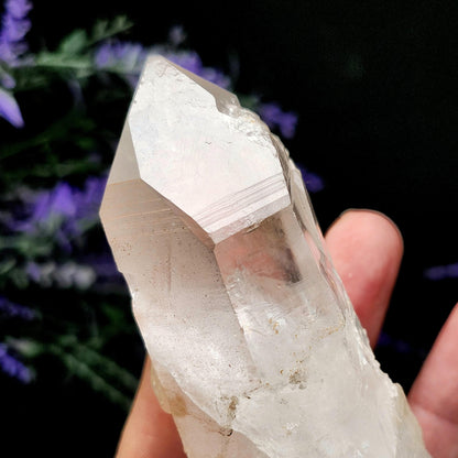 Lemurian Quartz Crystal 270g