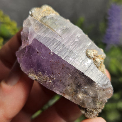 MOVING Enhydro Amethyst Crystal *Old Stock* Brazilian Specimens