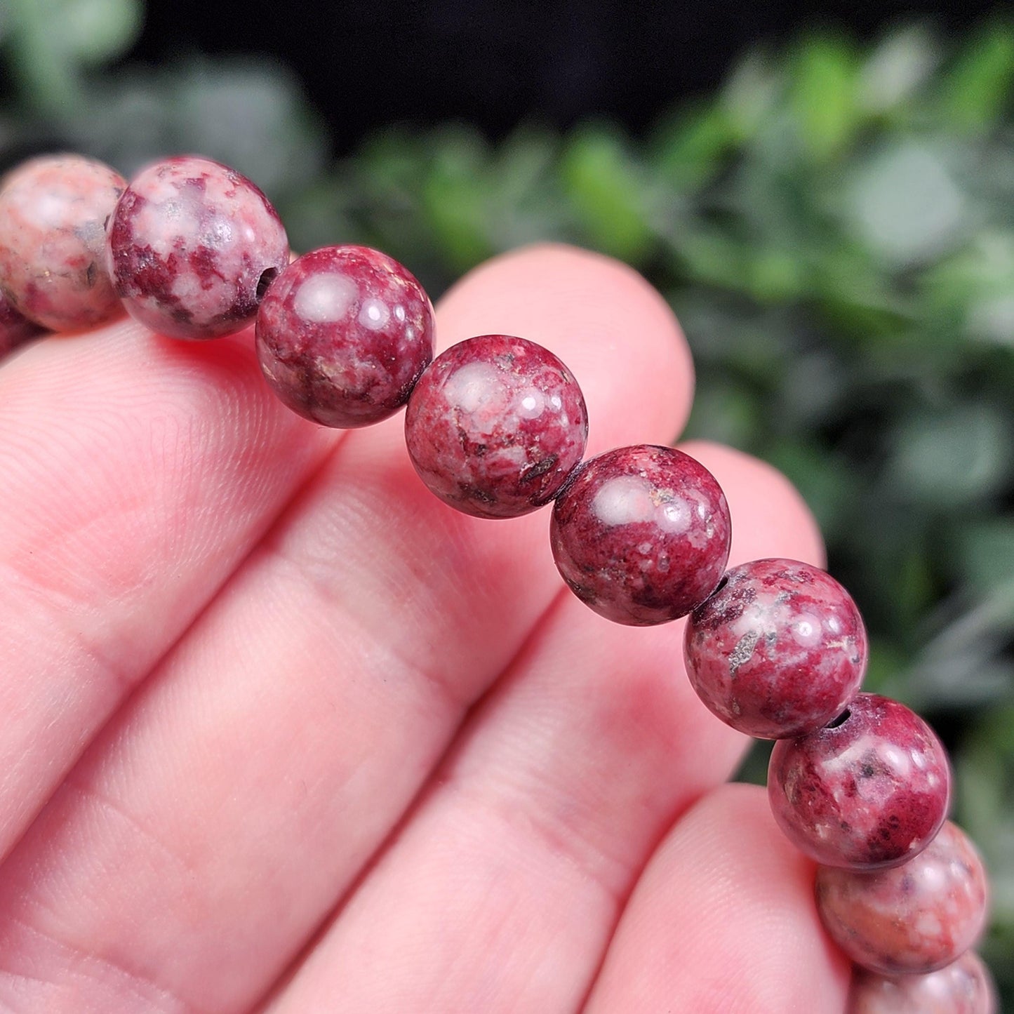 Eudialyte Bracelet
