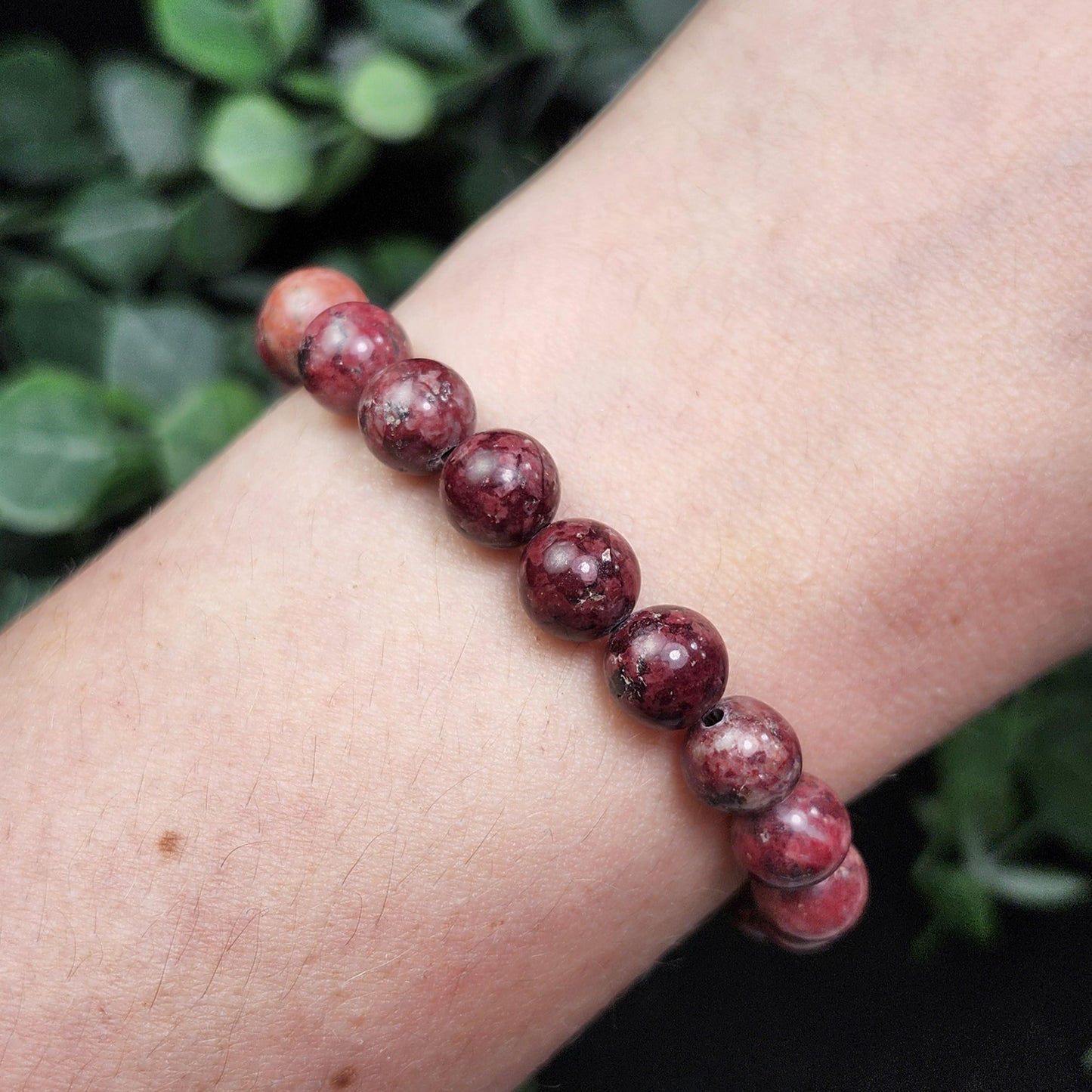 Eudialyte Bracelet