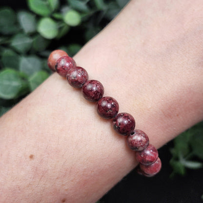 Eudialyte Bracelet