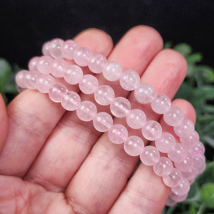 Rose Quartz Bracelet