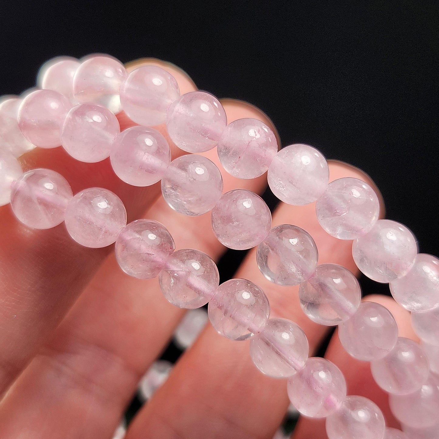 Rose Quartz Bracelet
