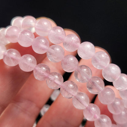 Rose Quartz Bracelet