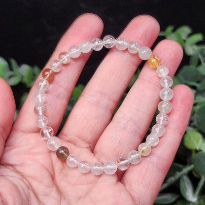 White Topaz Bracelet