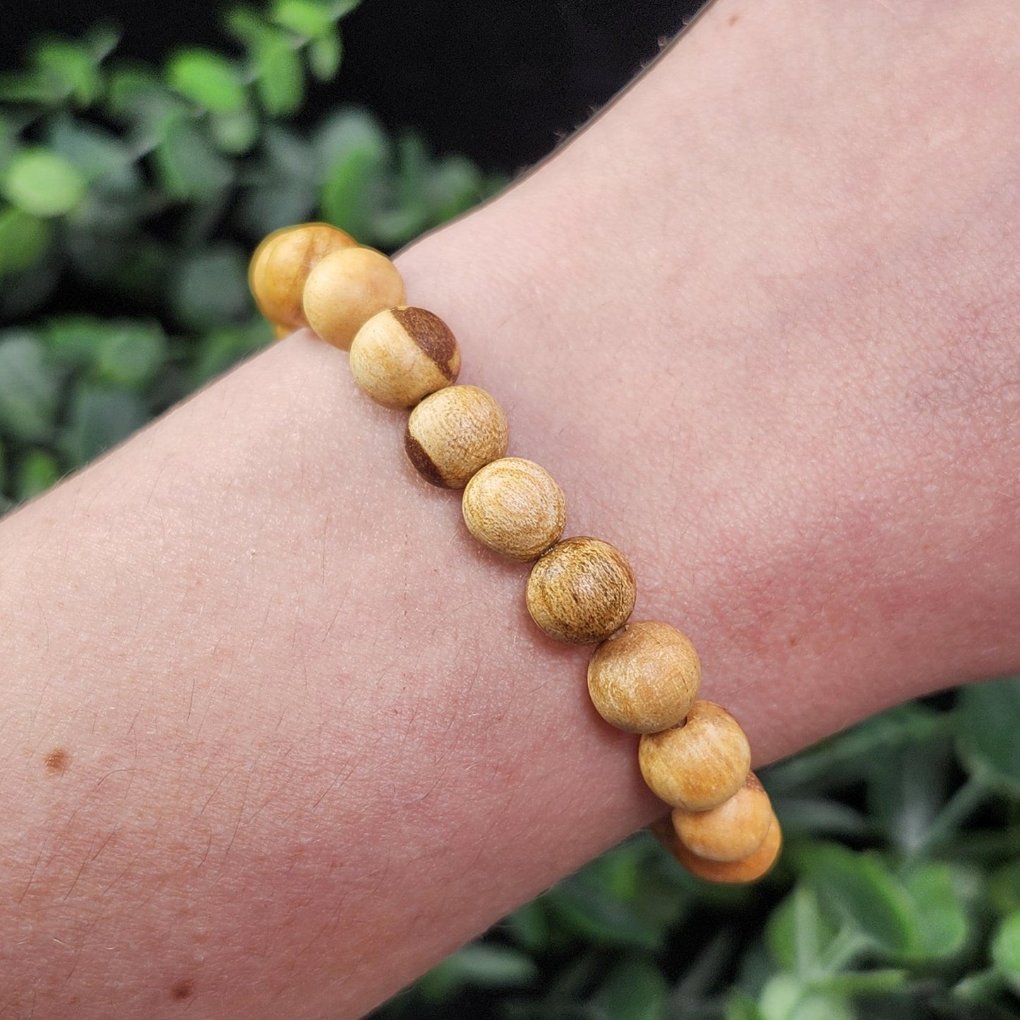 Palo Santo Bracelet