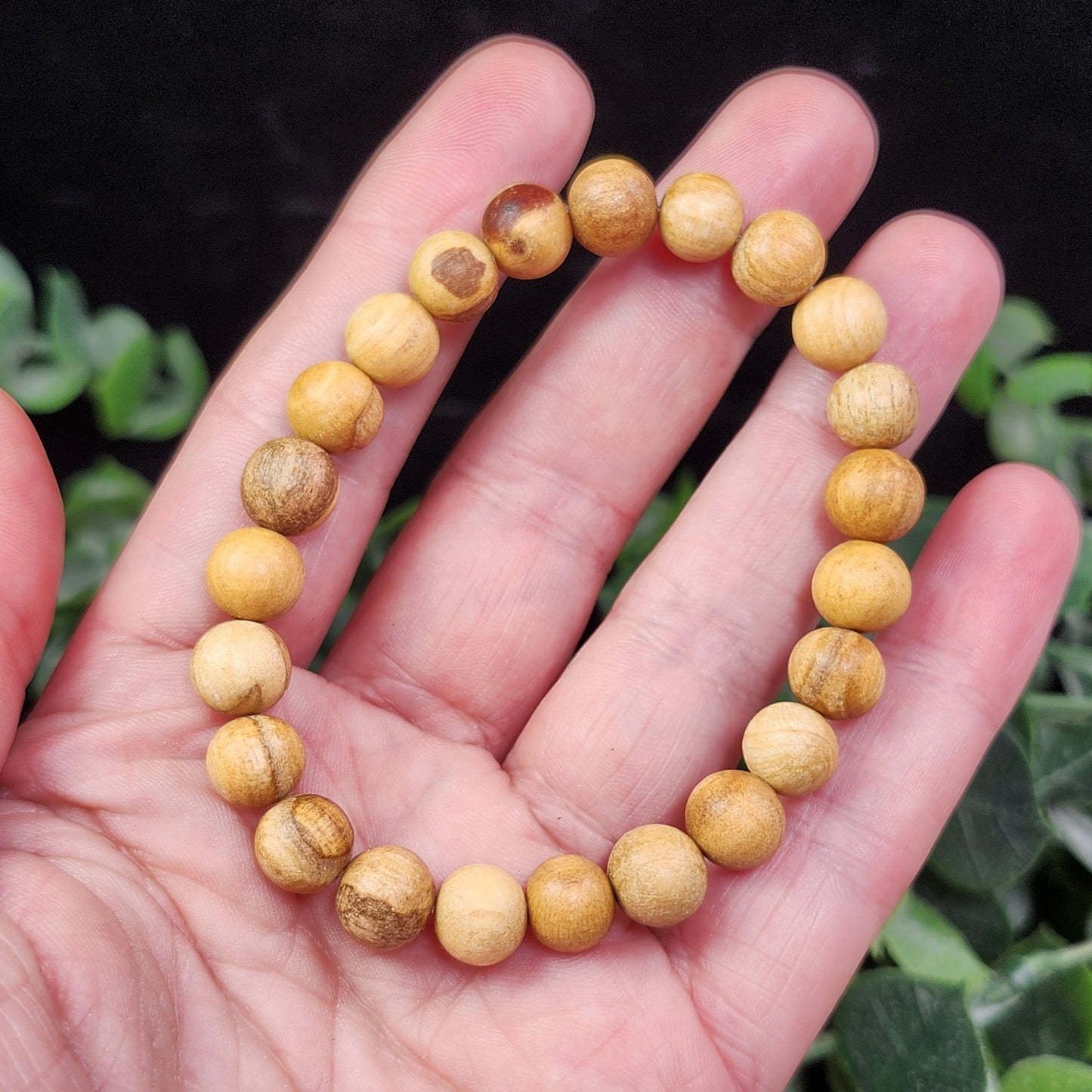 Palo Santo Bracelet