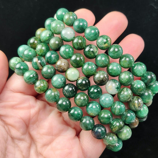 Fuchsite Bracelet