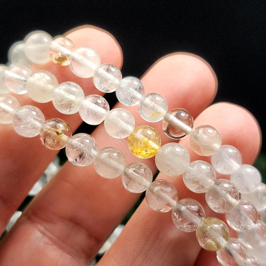 White Topaz Bracelet