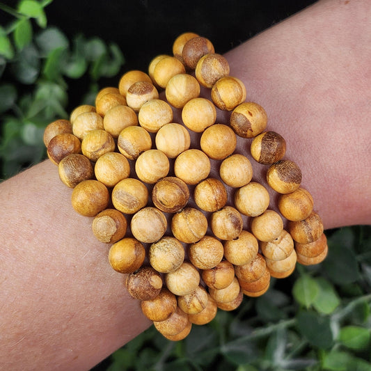 Palo Santo Bracelet