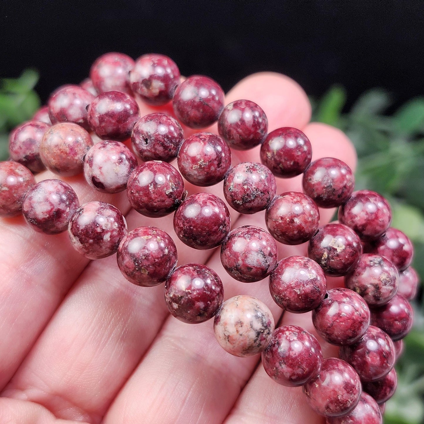 Eudialyte Bracelet