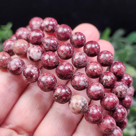 Eudialyte Bracelet